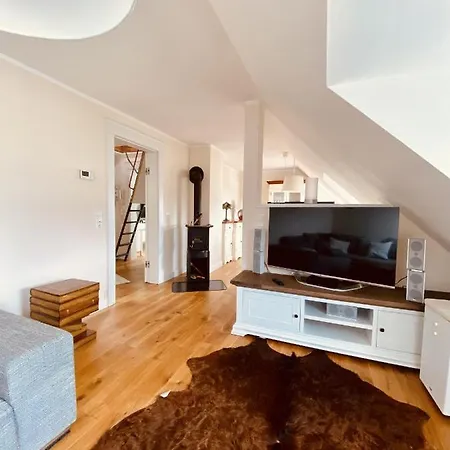 Apartment Modernes Mit Parkplatz - Klimaanlage -netflix Coburg