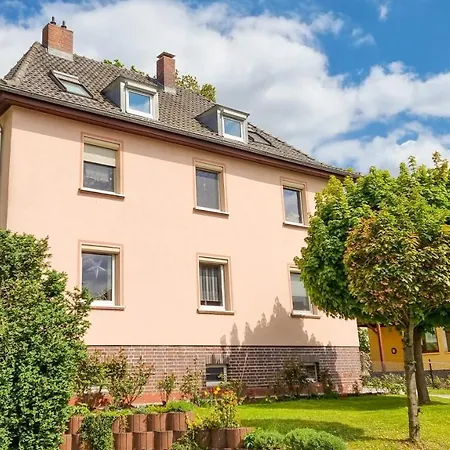 Apartment Luxurioeses Mit Parkplatz - Klimaanlage - Nahe Klinikum